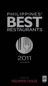 Philippines' Best Restaurants - March 2012