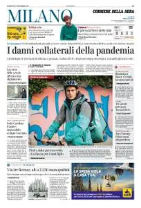Corriere della Sera Milano – 10 novembre 2020