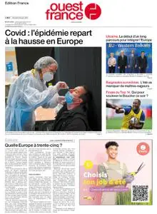 Ouest-France Édition France – 24 juin 2022