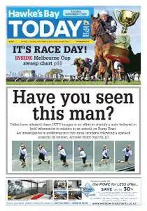 Hawke's Bay Today - November 7, 2017