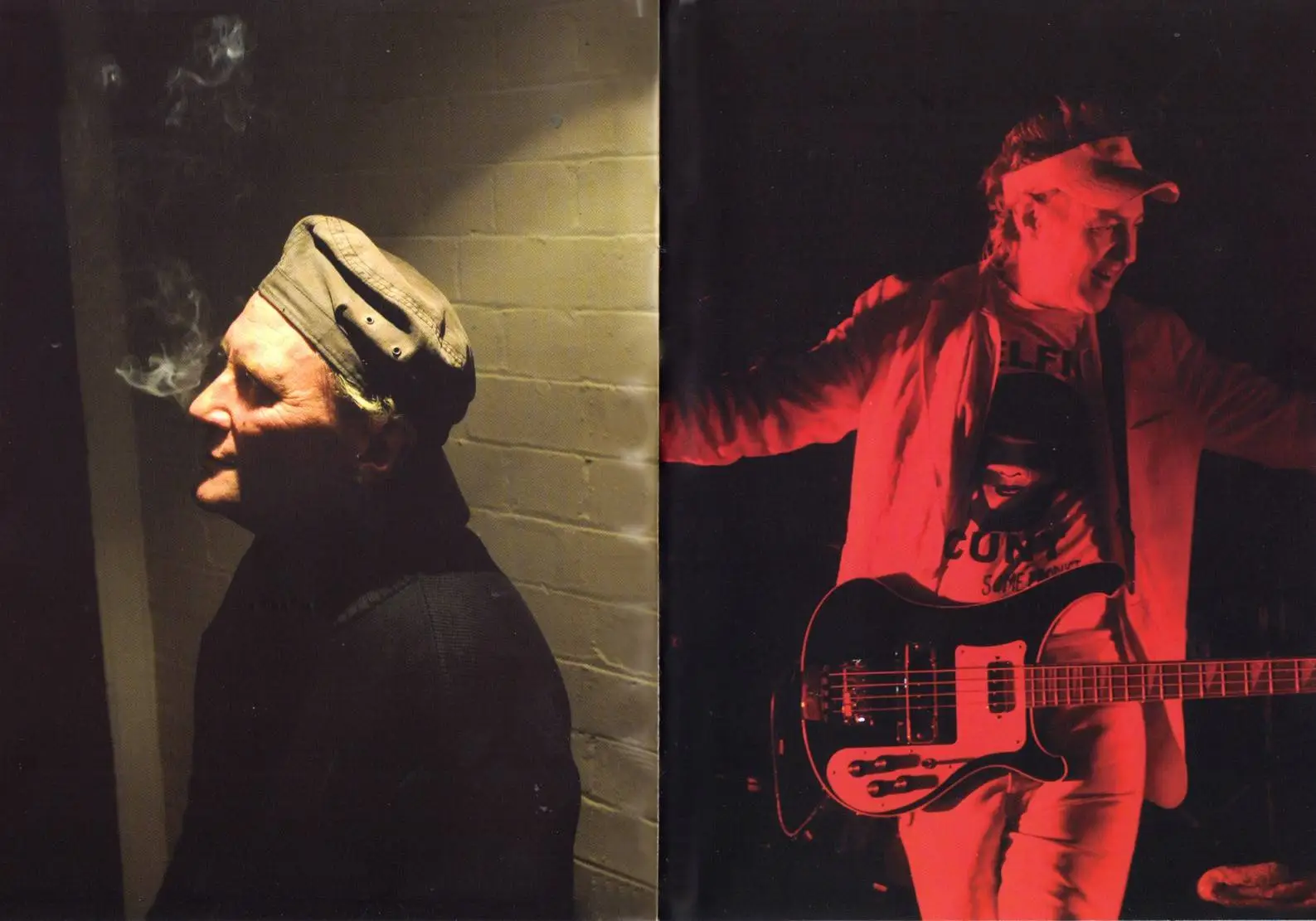 Killing Joke - The Gathering 2008 (2009) {4-CD Box Set Eastworld Recordings}