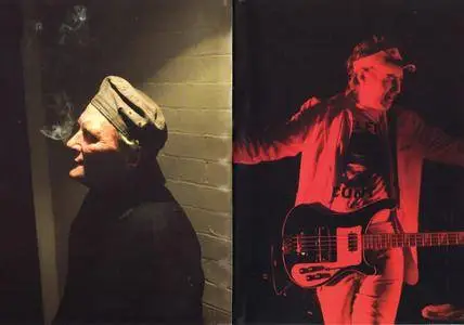 Killing Joke - The Gathering 2008 (2009) {4-CD Box Set Eastworld Recordings}