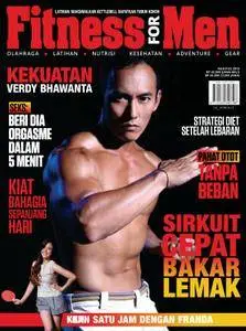 Fitness For Men Indonesia - Agustus 2015