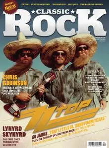 Classic Rock Germany – September 2019