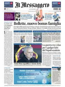 Il Messaggero Civitavecchia - 11 Marzo 2023