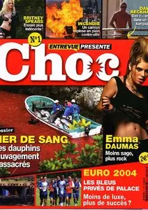 Choc N°1