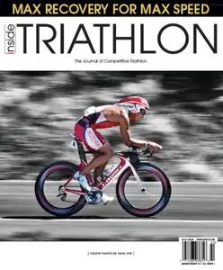 Inside Triathlon - January/February 2011