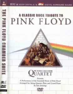 The Pink Floyd Chamber Suite - A Classic Rock Tribute to Pink Floyd (2004) (DVD5) RE-UPLOAD
