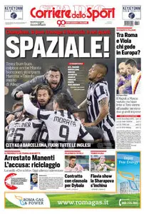 Il Corriere dello Sport - 19.03.2015