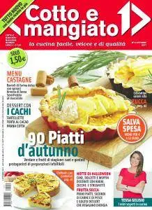 Cotto e Mangiato - Ottobre 2017