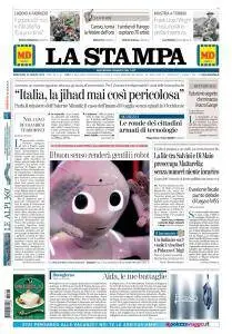 La Stampa Novara e Verbania - 28 Marzo 2018