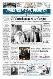 Corriere del Veneto Treviso e Belluno – 23 novembre 2019
