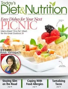 Today's Diet & Nutrition - August 2011