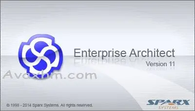 Sparx Systems Enterprise Architect 11.0.1106 Corporate Edition