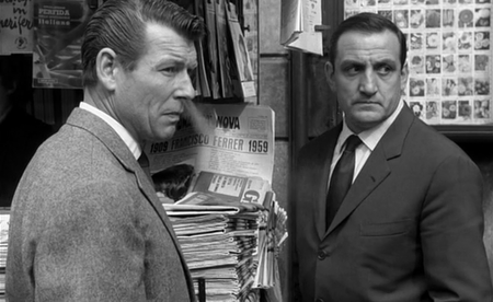 Classe tous risques / The Big Risk (1960)