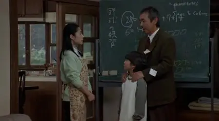 Hakase no aishita sûshiki / The Professor and His Beloved Equation (2006)