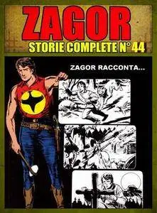 Zagor – Storie Complete N. 44 - Zagor racconta...