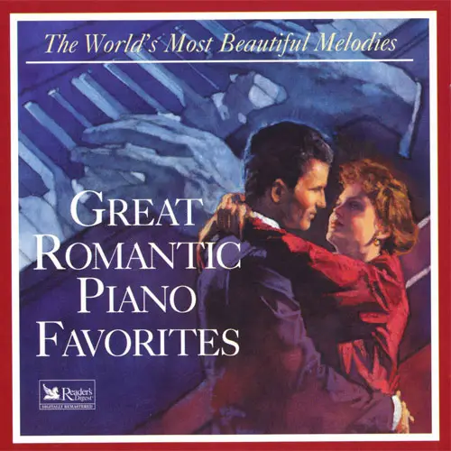 VA The World's Most Beautiful Melodies Great Romantic Piano