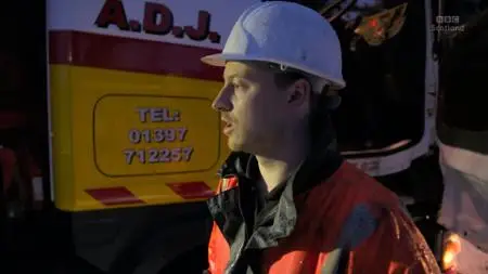 BBC Our Lives - Highland Road Rescue (2020)