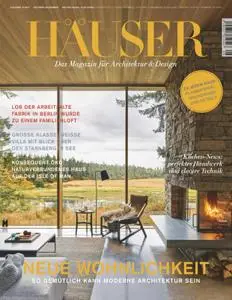 Häuser - Oktober/November 2021