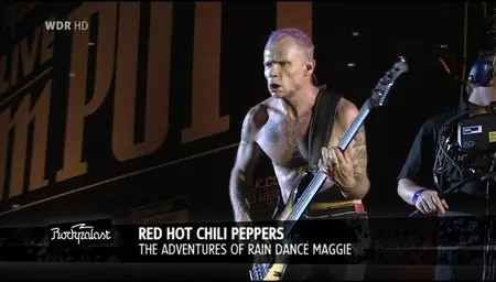 Red Hot Chili Peppers - Rock im Pott 2012 [2013, HDTV, 720p]