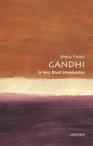 Gandhi: A Very Short Introduction (repost)