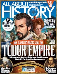 All About History - Issue 25, 2015