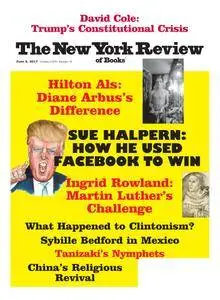 The New York Review of Books - June 08, 2017