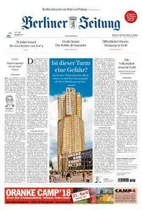 Berliner Zeitung - 18. April 2018