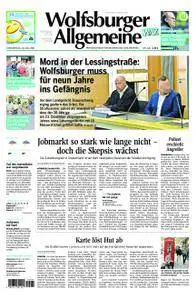 Wolfsburger Allgemeine Zeitung - 31. Mai 2018