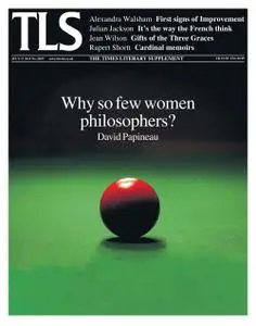The Times Literary Supplement - 17 July 2015