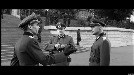 The Young Lions / Die jungen Löwen [DVD9] (1958)