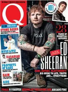 Q Magazine - August 01, 2017