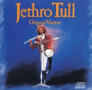 Jethro Tull - Original Masters (1985) [Re-Up]