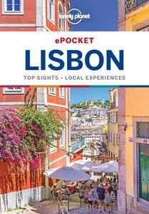 Lonely Planet Pocket Lisbon (Travel Guide), 4th Edition