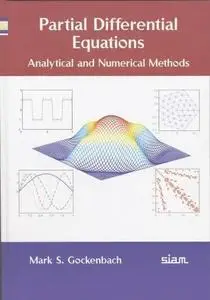 Partial differential equations: analytical and numerical methods