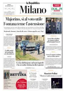 la Repubblica Milano - 11 Febbraio 2023