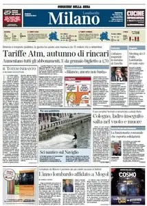 Il Corriere della Sera Ed. MILANO (03-08-13)