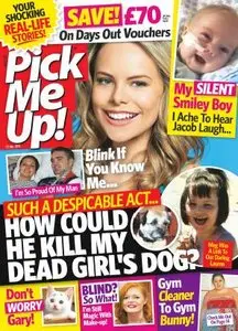 Pick Me Up! Magazine - Issue 30