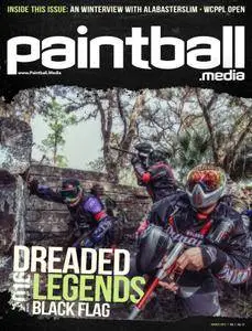 Paintball Magazine - March 2016