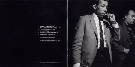 McCoy Tyner - Tender Moments (1967) {Blue Note RVG Edition 7243 5 96510 2 6 rel 2004}