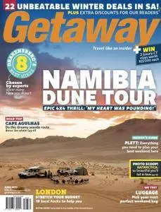 Getaway - June 2017