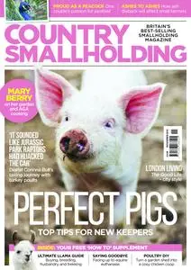 The Country Smallholder – October 2019