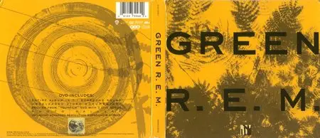 R.E.M. - Green (1988) [2005]