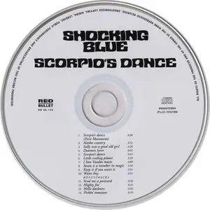Shocking Blue - Scorpio's Dance (1970)