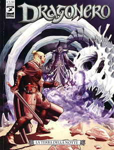 Dragonero - Volume 70 - La Terra Della Notte