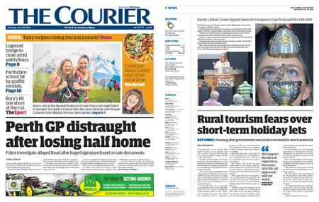 The Courier Perth & Perthshire – July 20, 2019