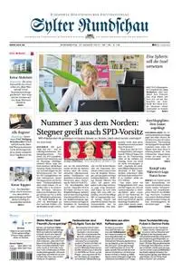 Sylter Rundschau - 15. August 2019