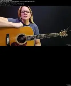 Over the Waterfall Fiddle Tune - Learn on Guitar