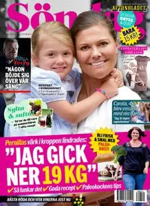Aftonbladet Söndag – 14 augusti 2016